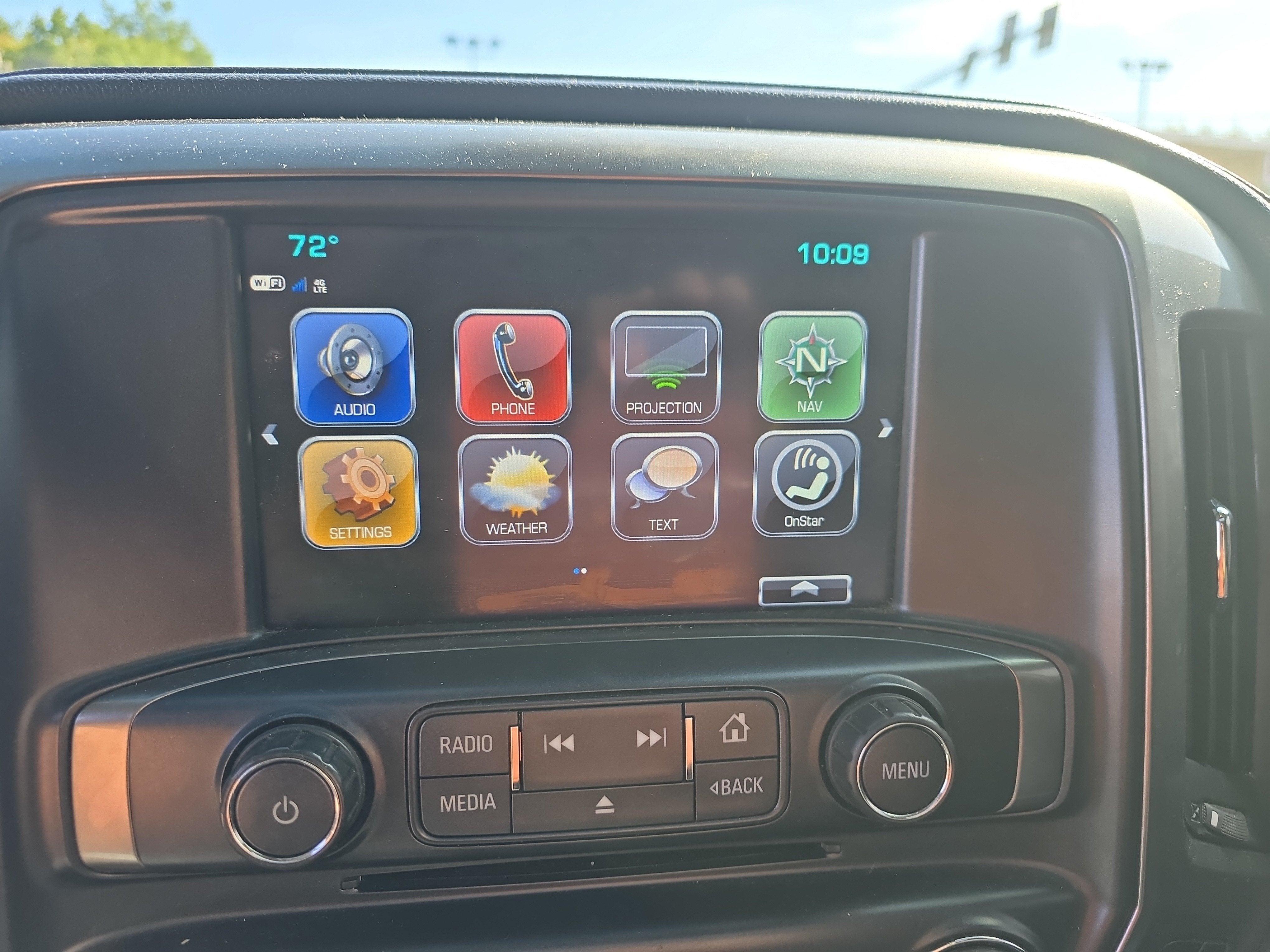 2019 Chevrolet Silverado 2500 HD LTZ