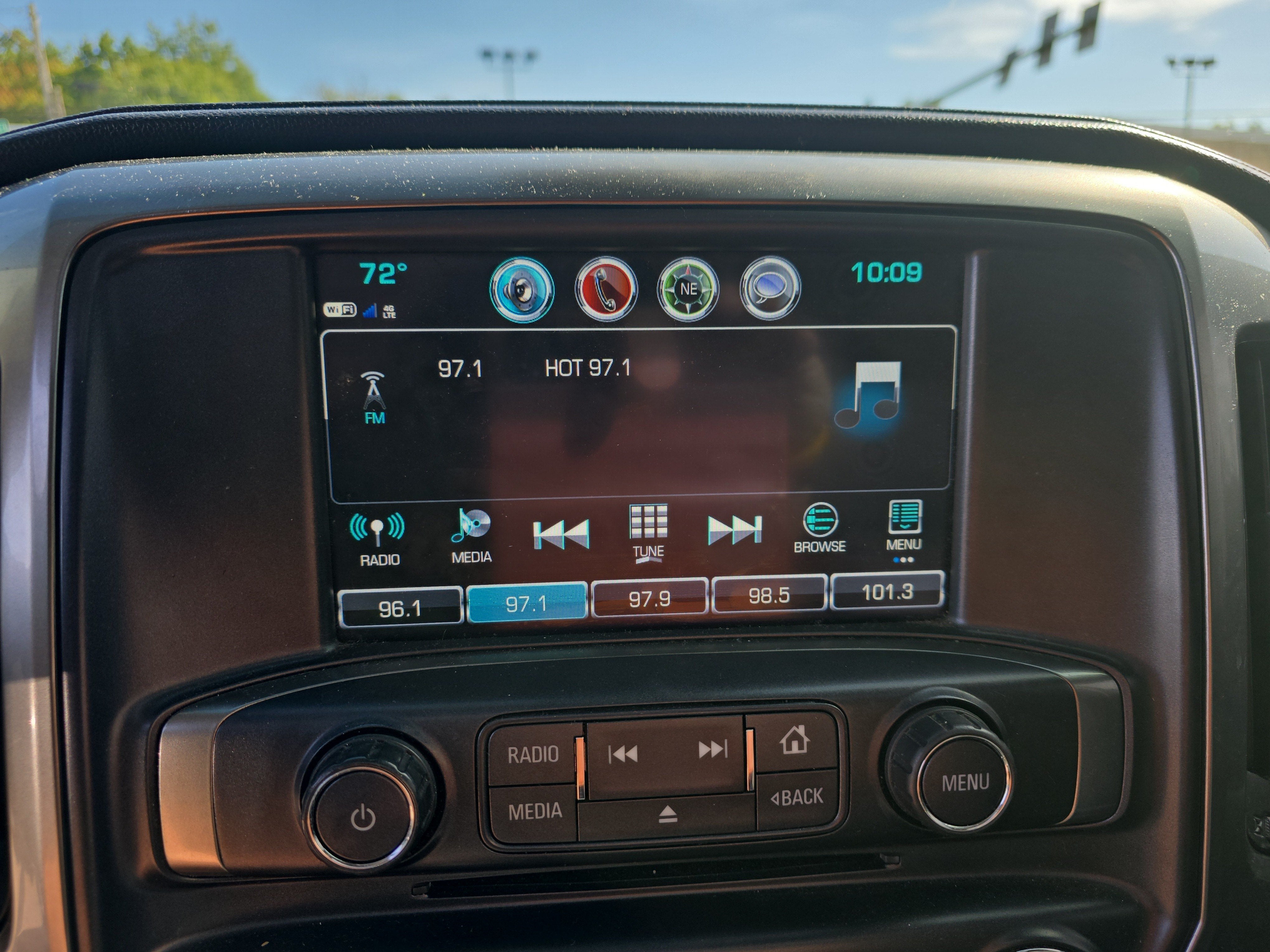 2019 Chevrolet Silverado 2500 HD LTZ