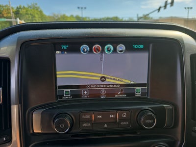 2019 Chevrolet Silverado 2500 HD LTZ