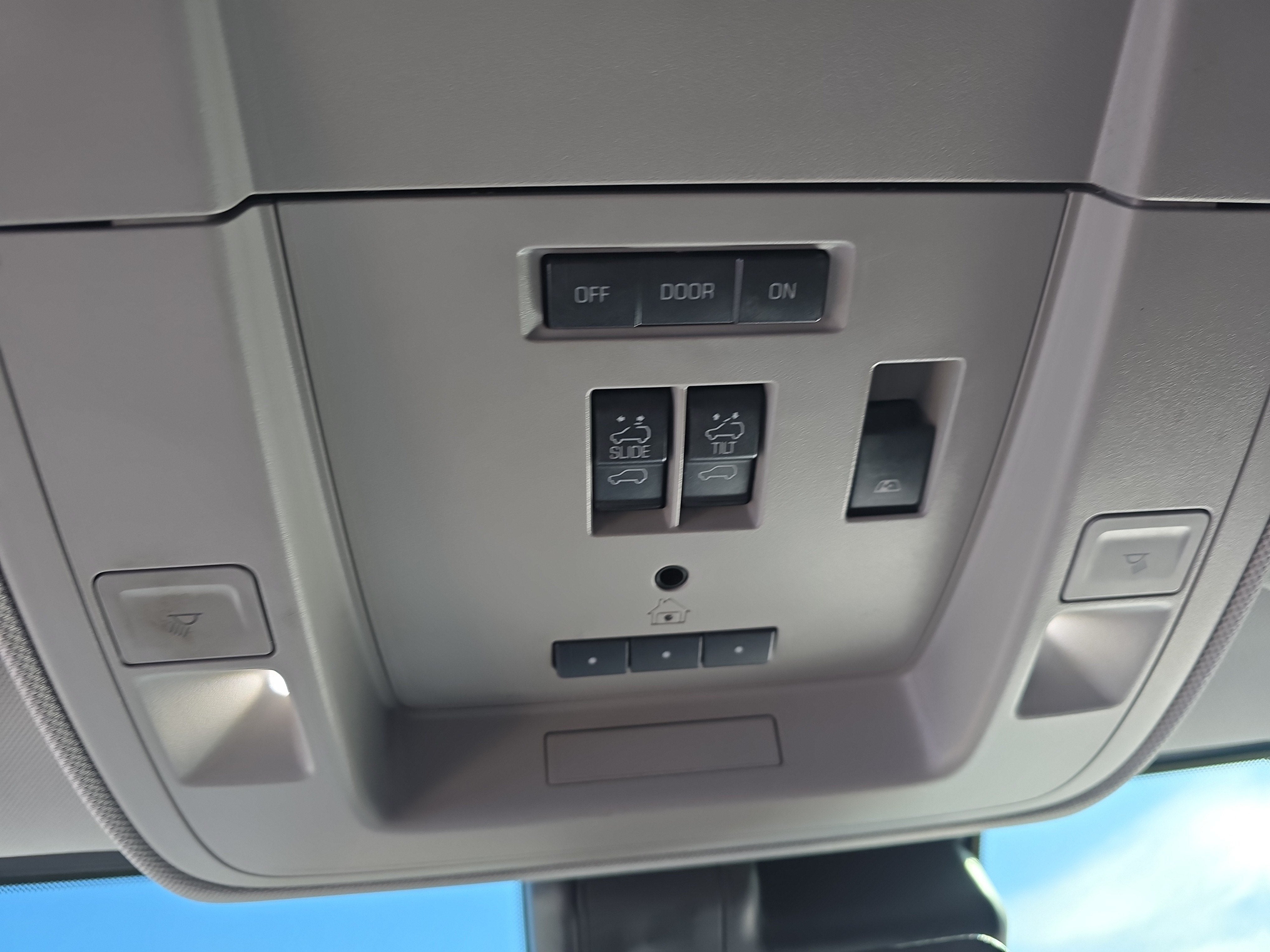 2019 Chevrolet Silverado 2500 HD LTZ
