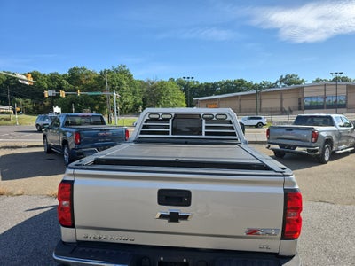 2019 Chevrolet Silverado 2500 HD LTZ