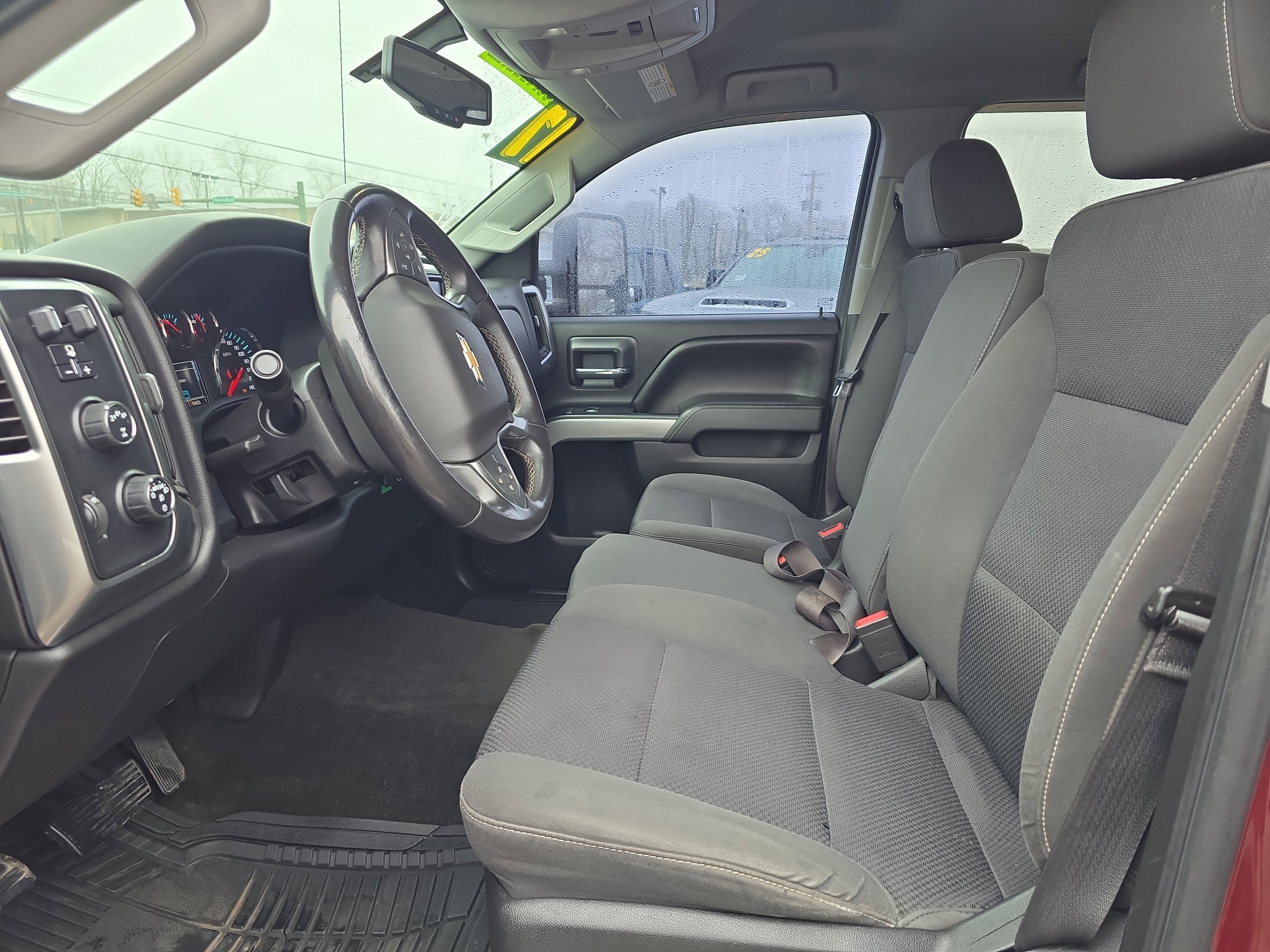 2017 Chevrolet Silverado 2500 HD LT