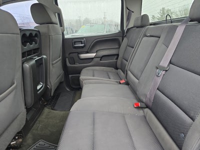 2017 Chevrolet Silverado 2500 HD LT