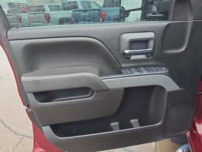 2017 Chevrolet Silverado 2500 HD LT