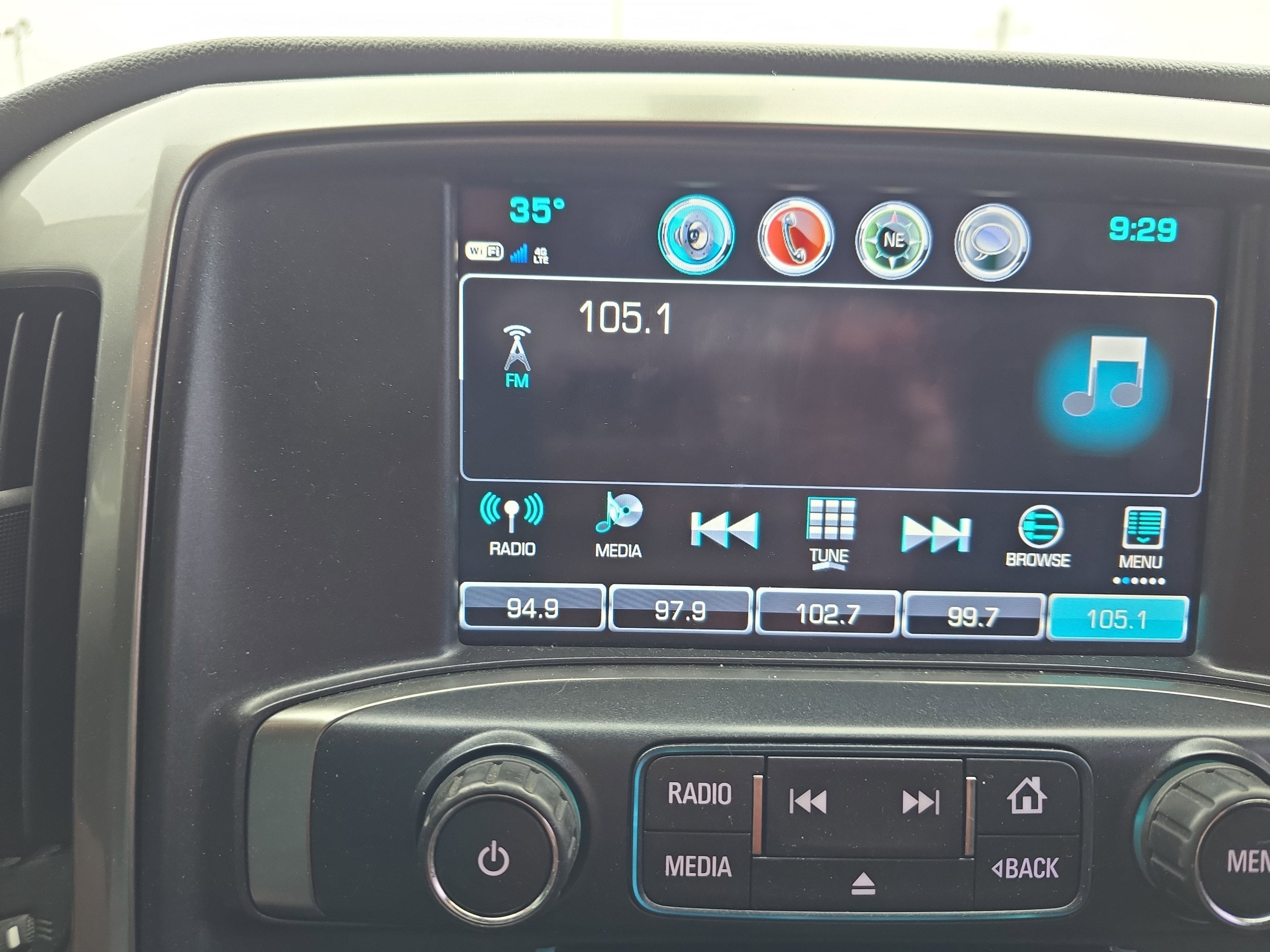 2017 Chevrolet Silverado 2500 HD LT