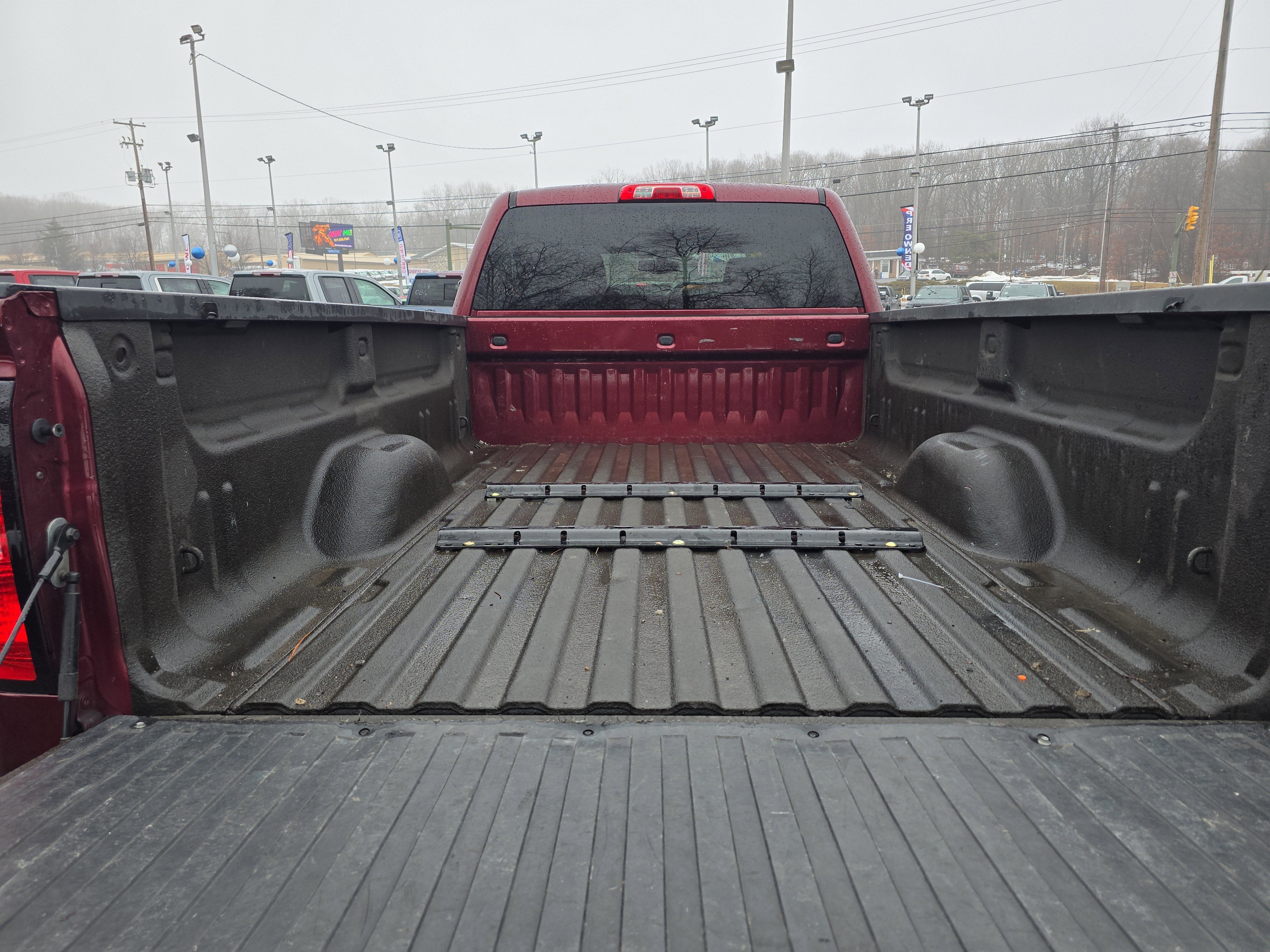 2017 Chevrolet Silverado 2500 HD LT