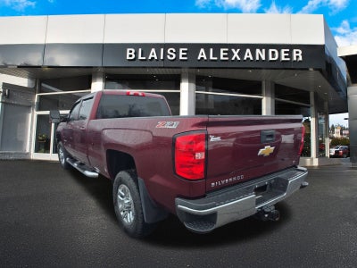 2017 Chevrolet Silverado 2500 HD LT