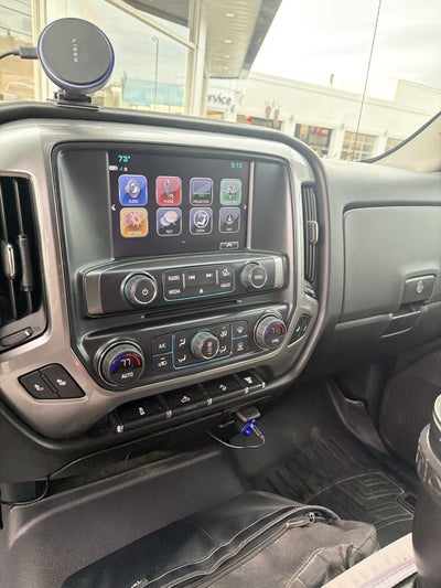 2017 Chevrolet Silverado 2500 HD LT
