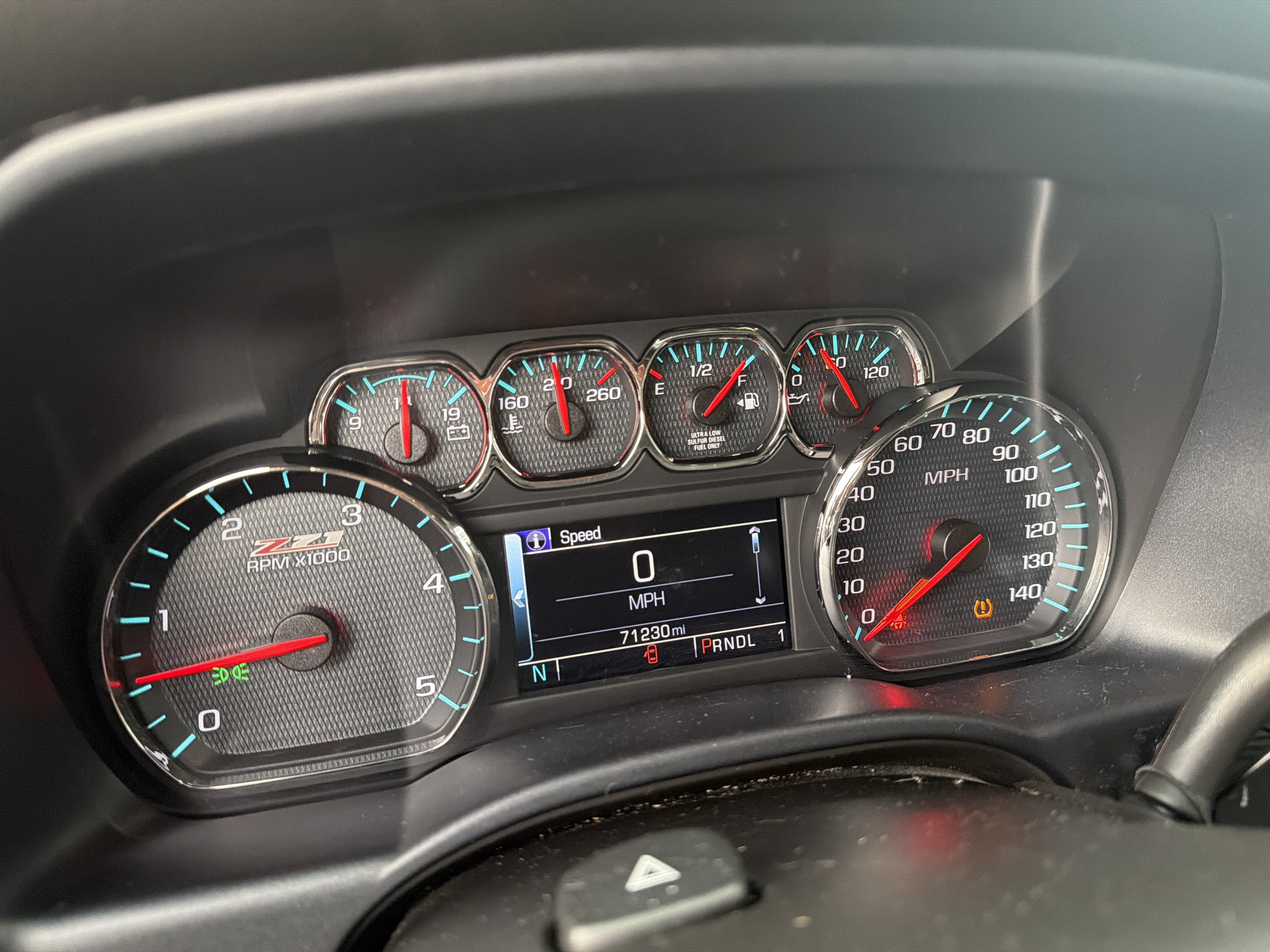2017 Chevrolet Silverado 2500 HD LT