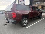 2017 Chevrolet Silverado 2500 HD LT