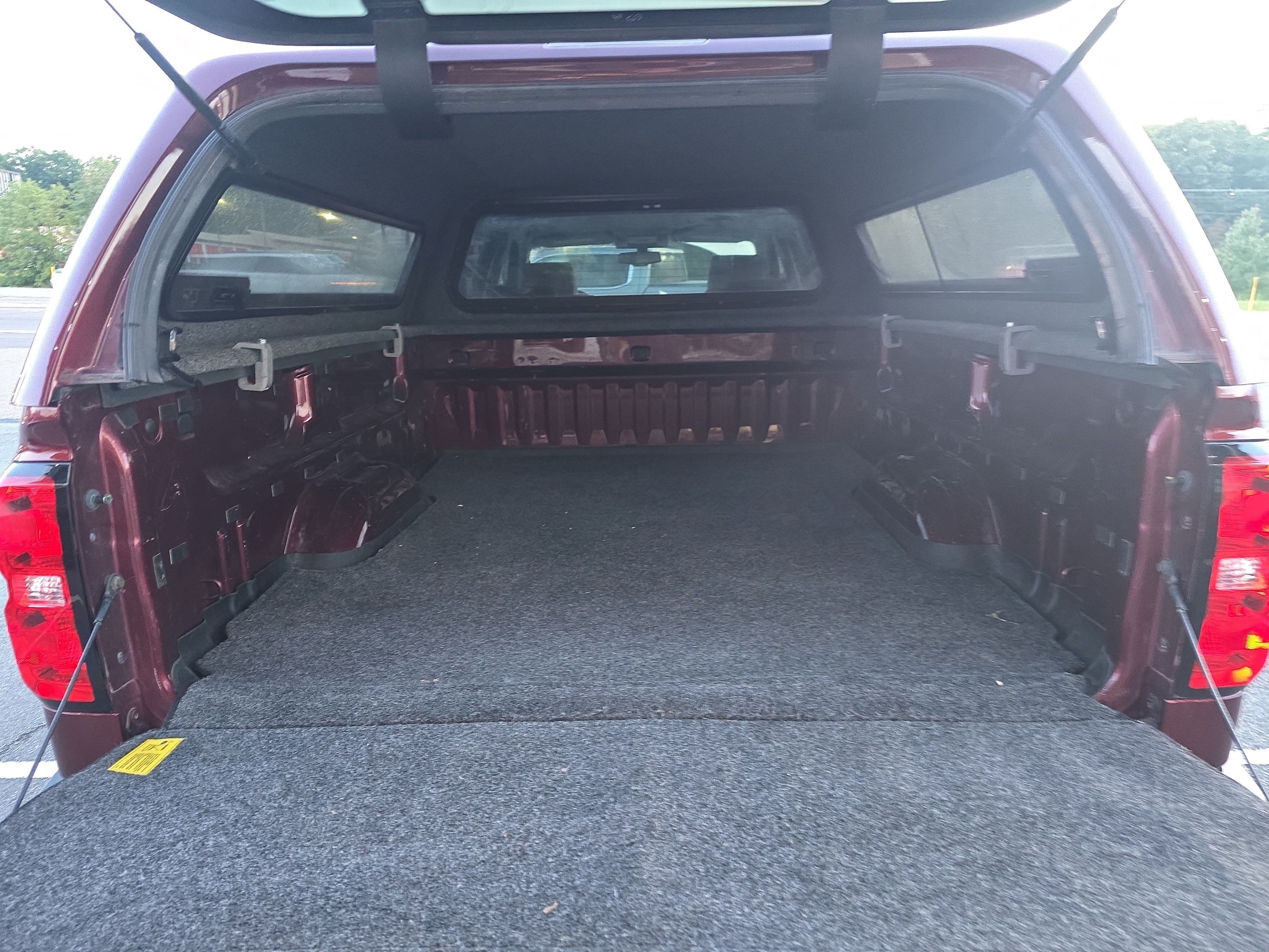 2017 Chevrolet Silverado 2500 HD LT