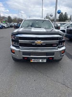 2015 Chevrolet Silverado 2500 HD LTZ