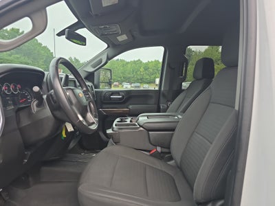 2021 Chevrolet Silverado 2500 HD LT
