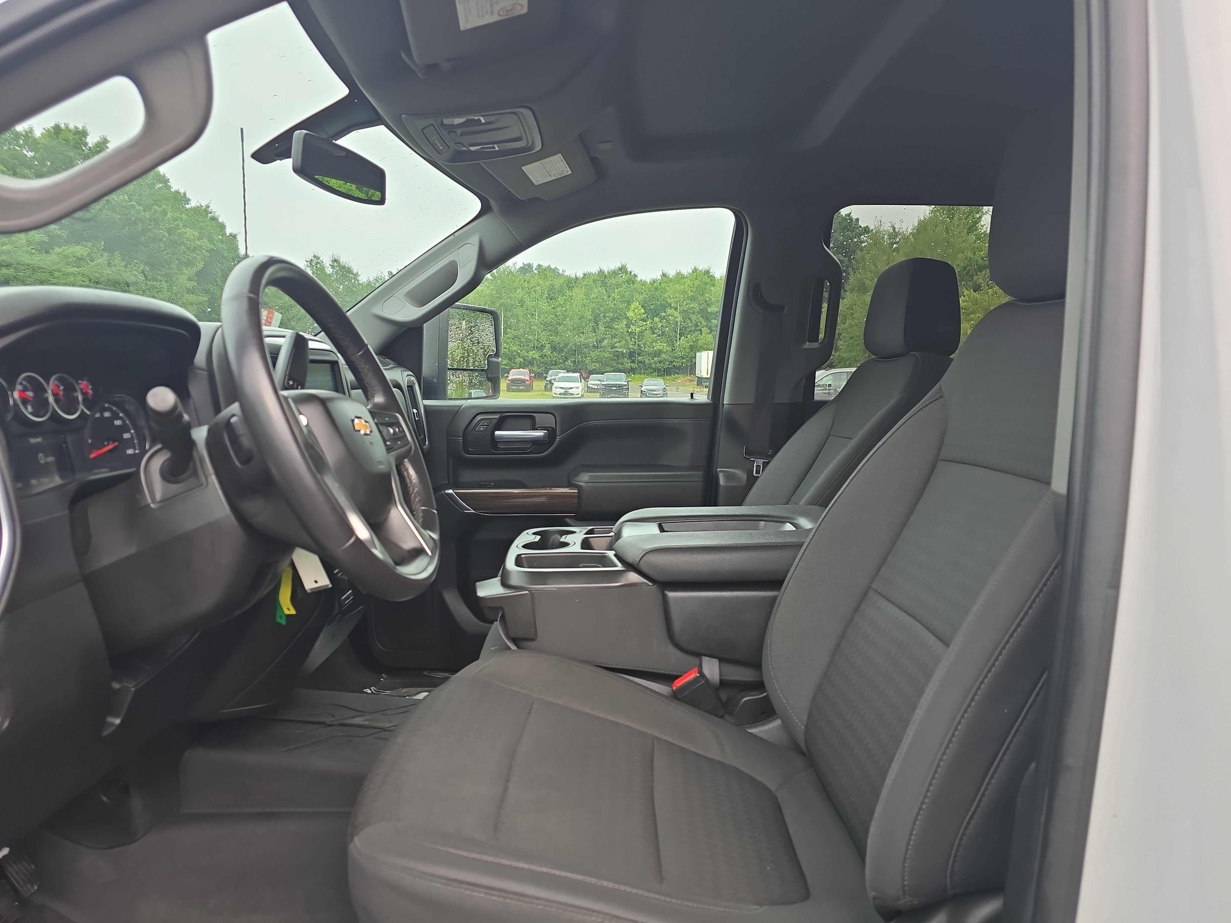 2021 Chevrolet Silverado 2500 HD LT