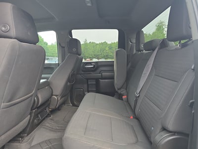 2021 Chevrolet Silverado 2500 HD LT