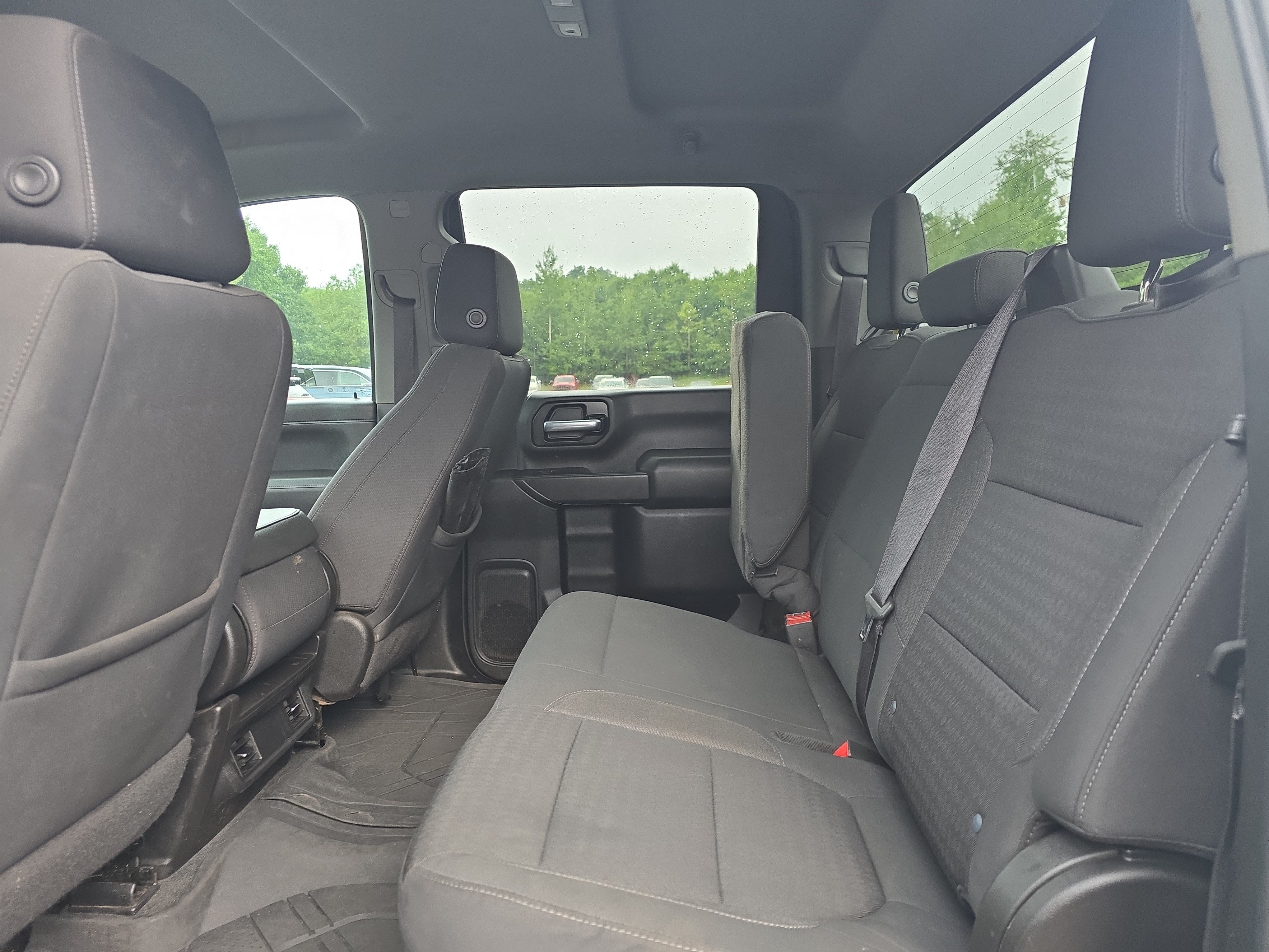 2021 Chevrolet Silverado 2500 HD LT