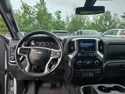 2021 Chevrolet Silverado 2500 HD LT