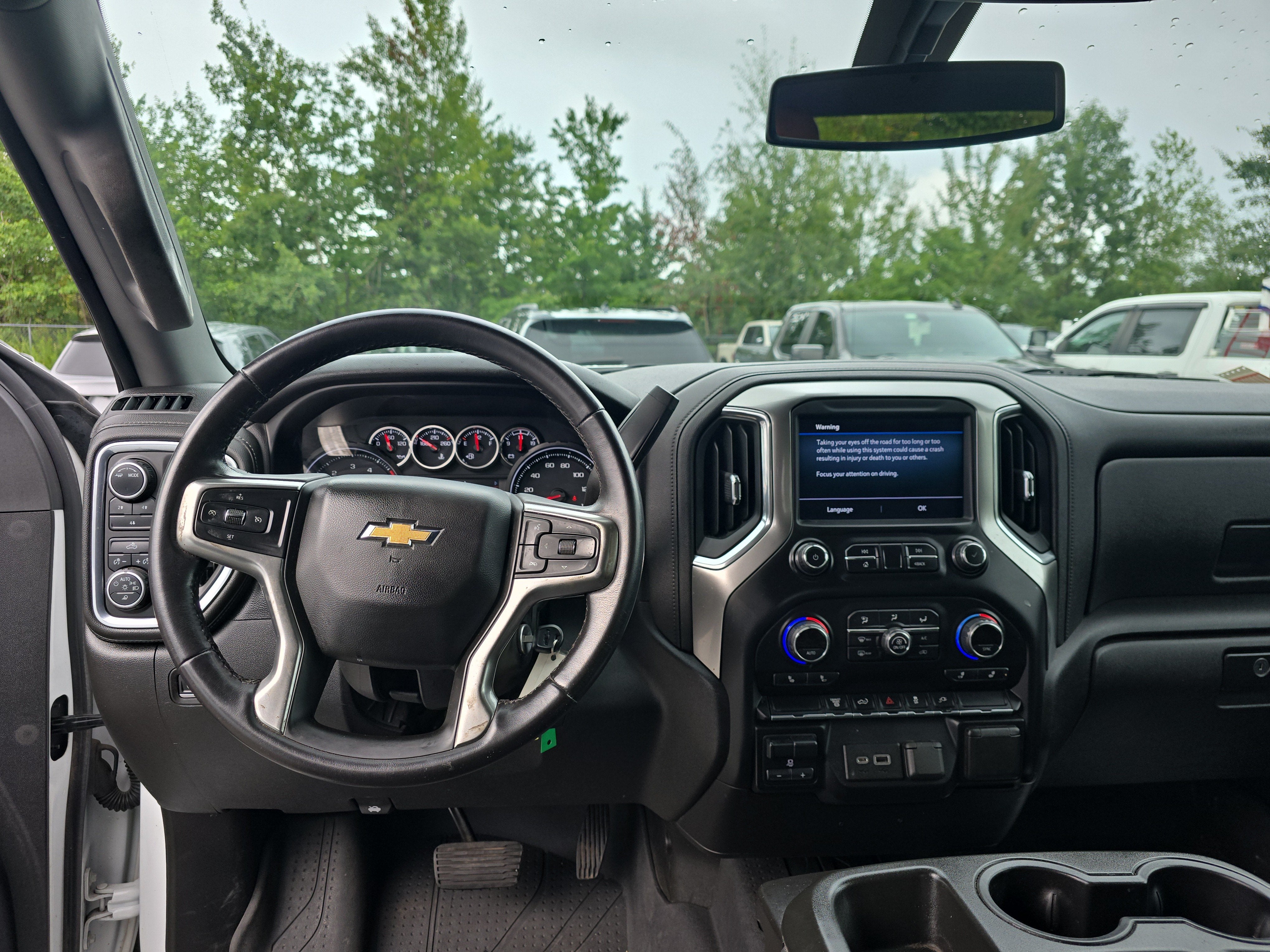 2021 Chevrolet Silverado 2500 HD LT