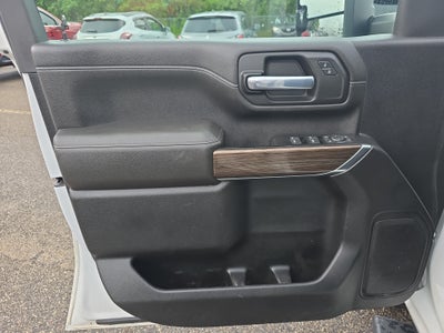 2021 Chevrolet Silverado 2500 HD LT