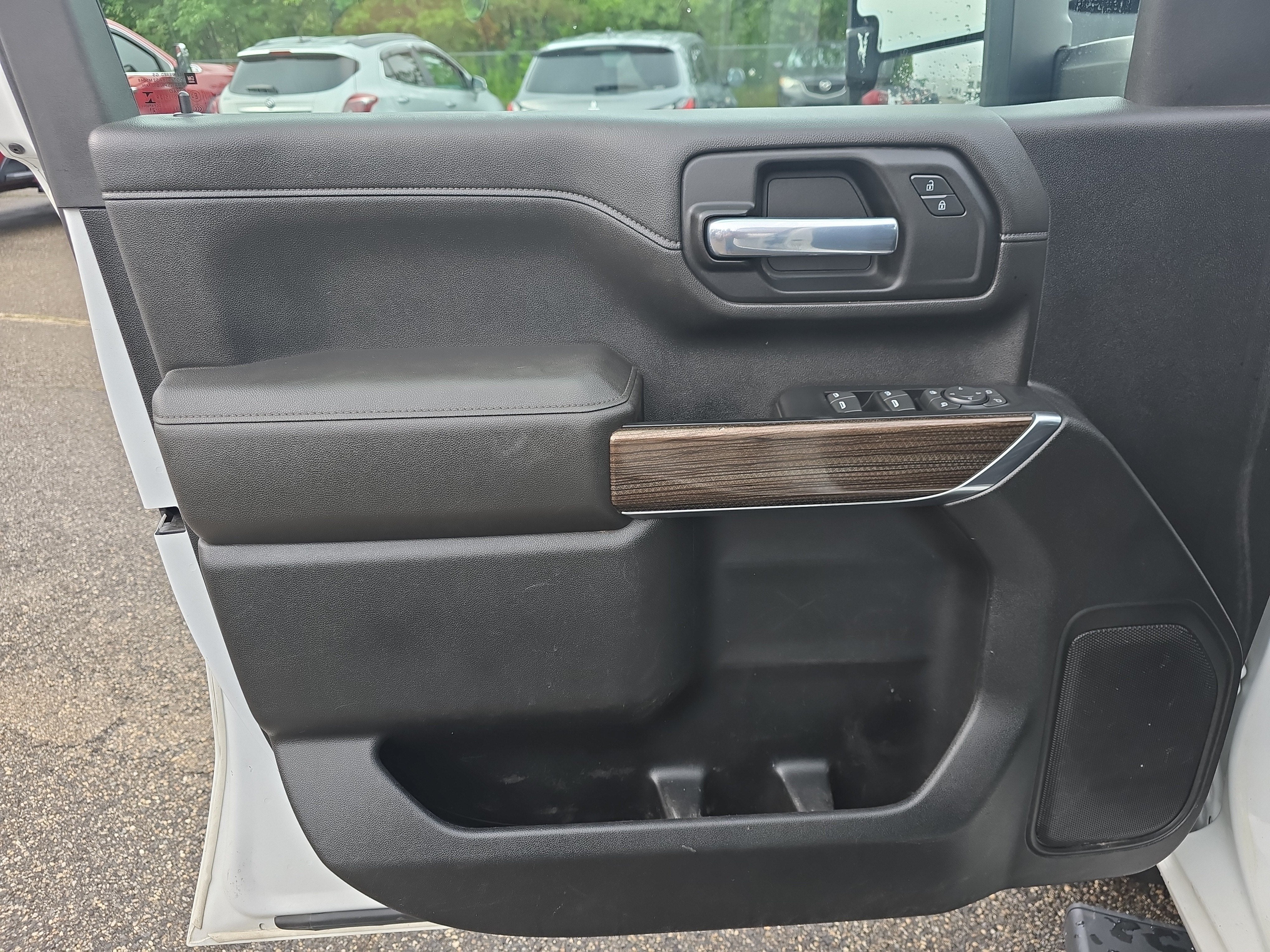 2021 Chevrolet Silverado 2500 HD LT