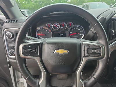 2021 Chevrolet Silverado 2500 HD LT