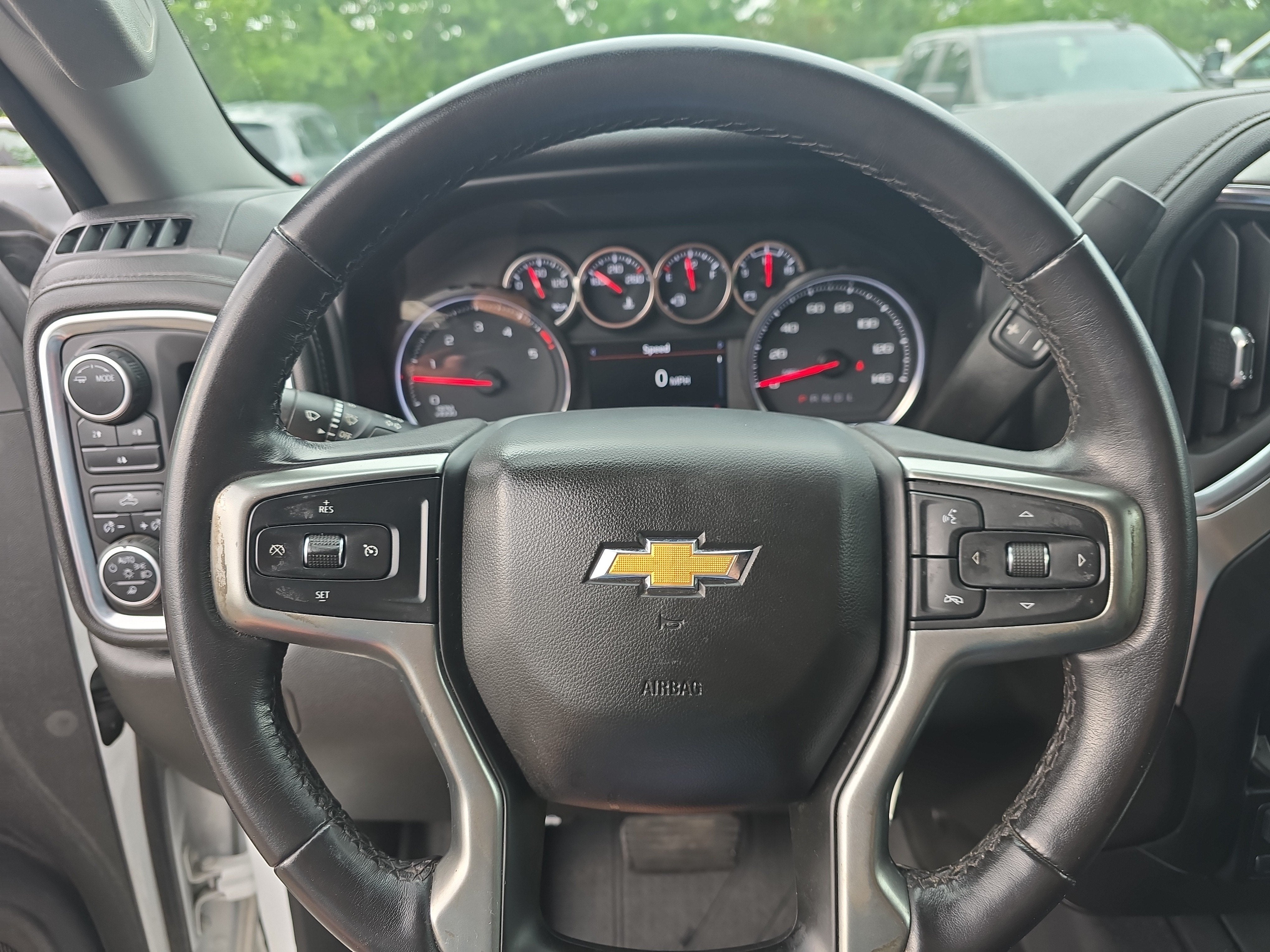 2021 Chevrolet Silverado 2500 HD LT
