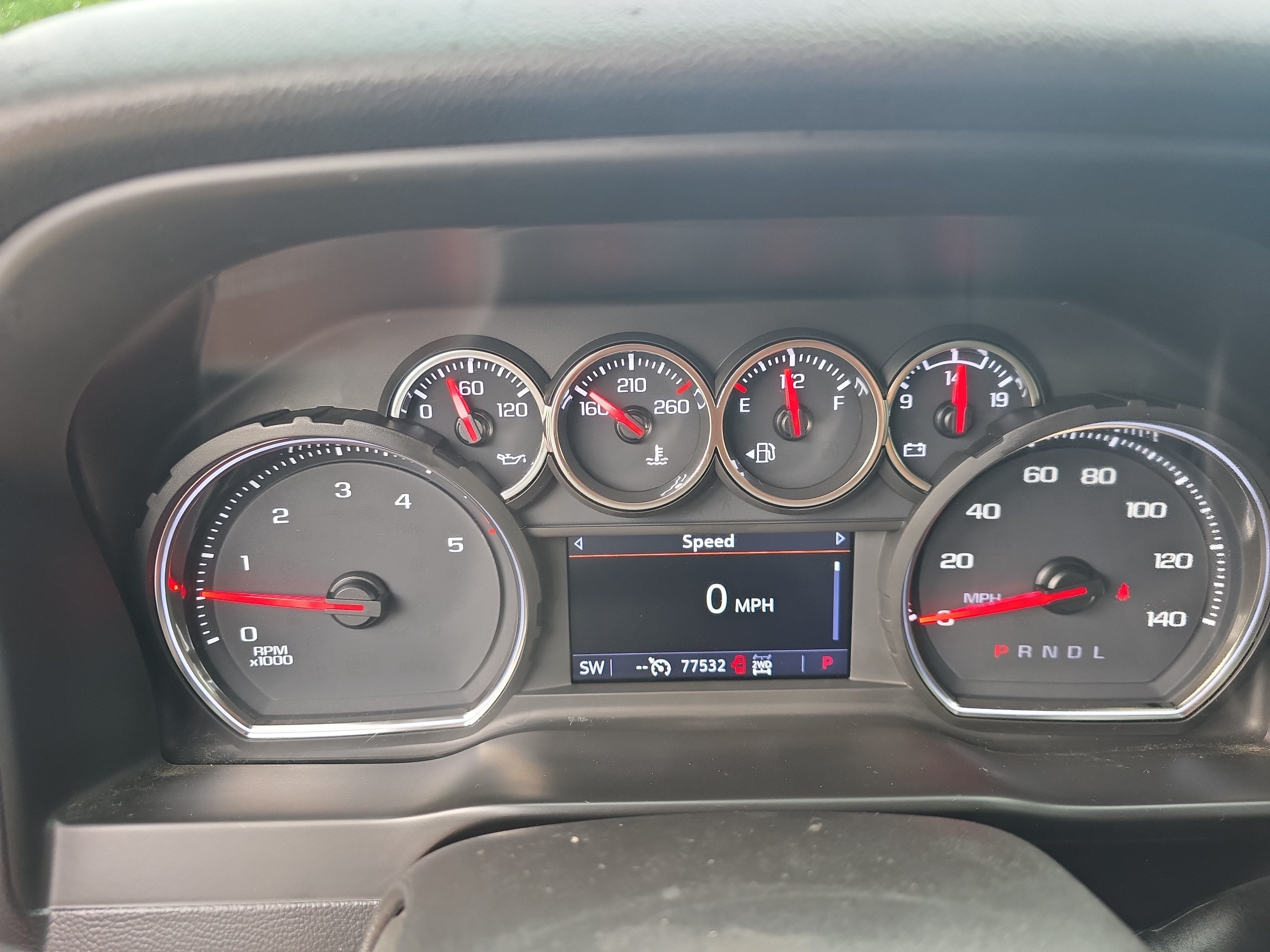 2021 Chevrolet Silverado 2500 HD LT