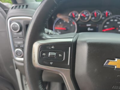 2021 Chevrolet Silverado 2500 HD LT
