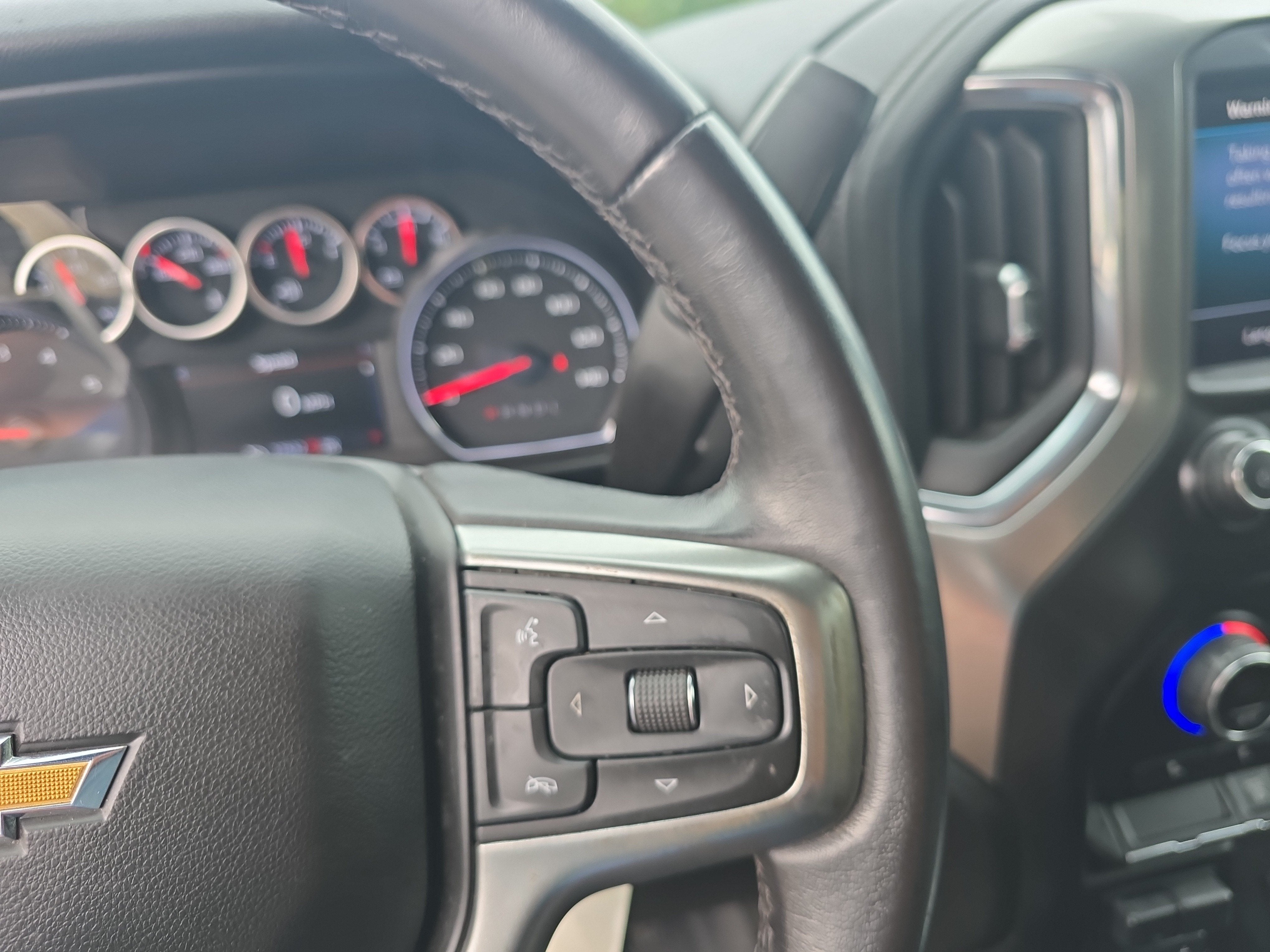 2021 Chevrolet Silverado 2500 HD LT