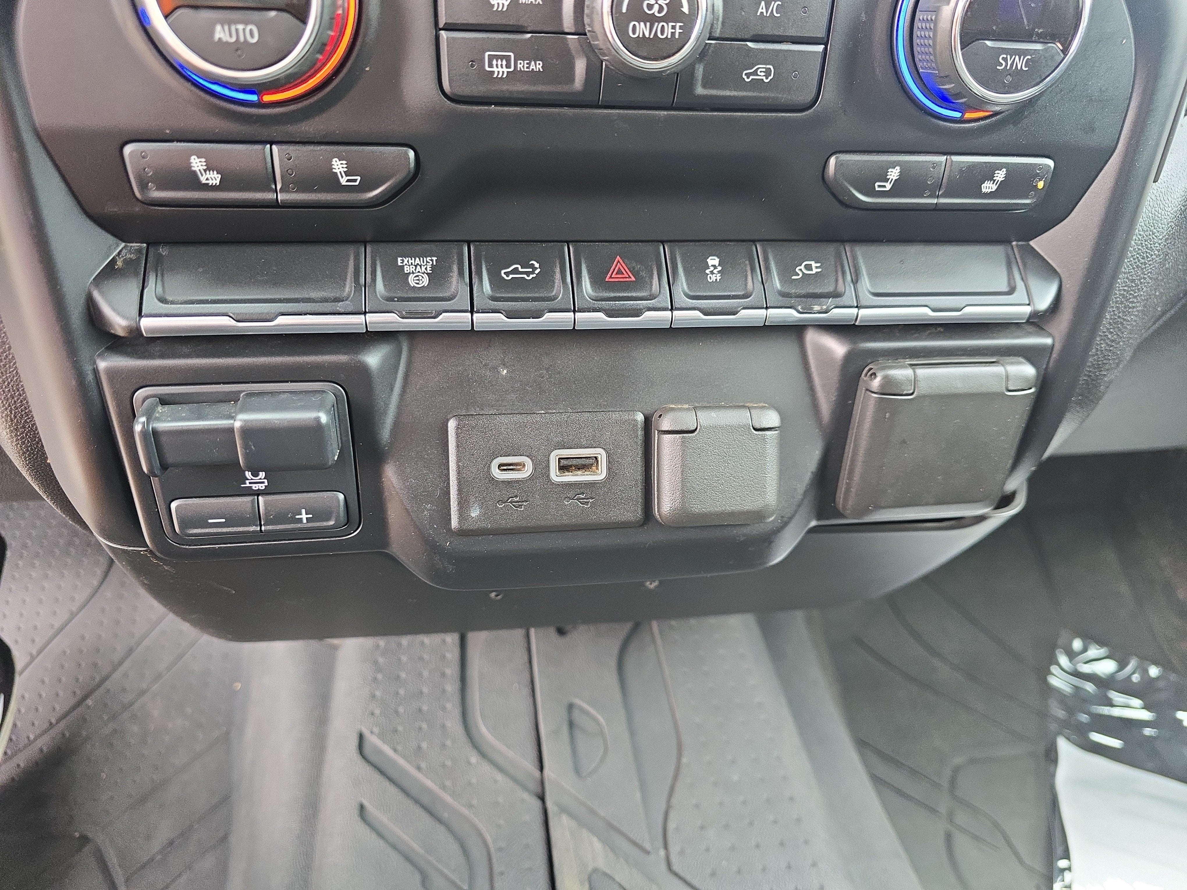 2021 Chevrolet Silverado 2500 HD LT