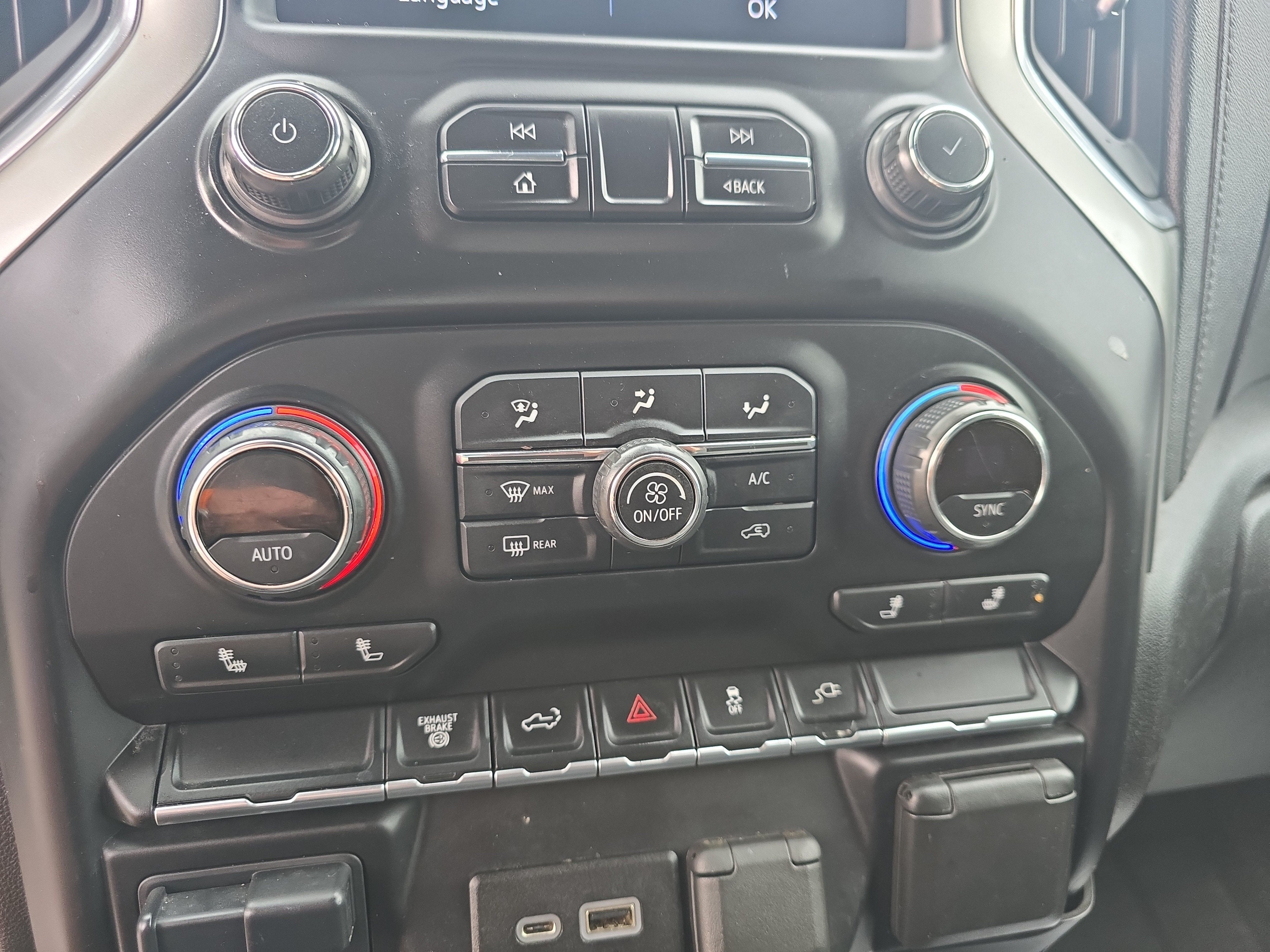 2021 Chevrolet Silverado 2500 HD LT