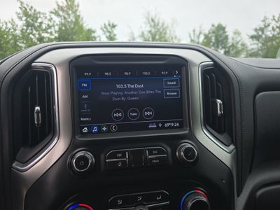 2021 Chevrolet Silverado 2500 HD LT