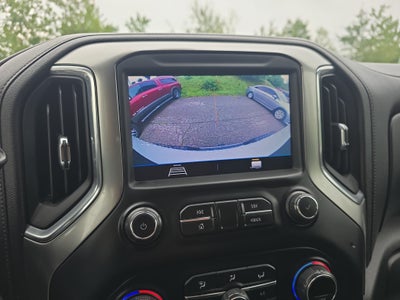 2021 Chevrolet Silverado 2500 HD LT
