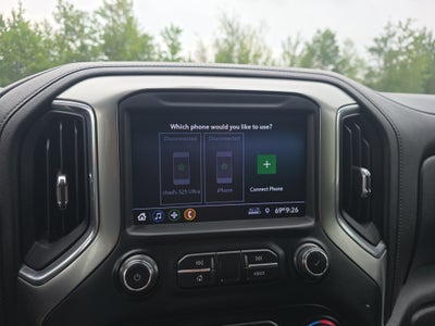 2021 Chevrolet Silverado 2500 HD LT