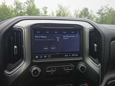2021 Chevrolet Silverado 2500 HD LT