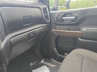2021 Chevrolet Silverado 2500 HD LT