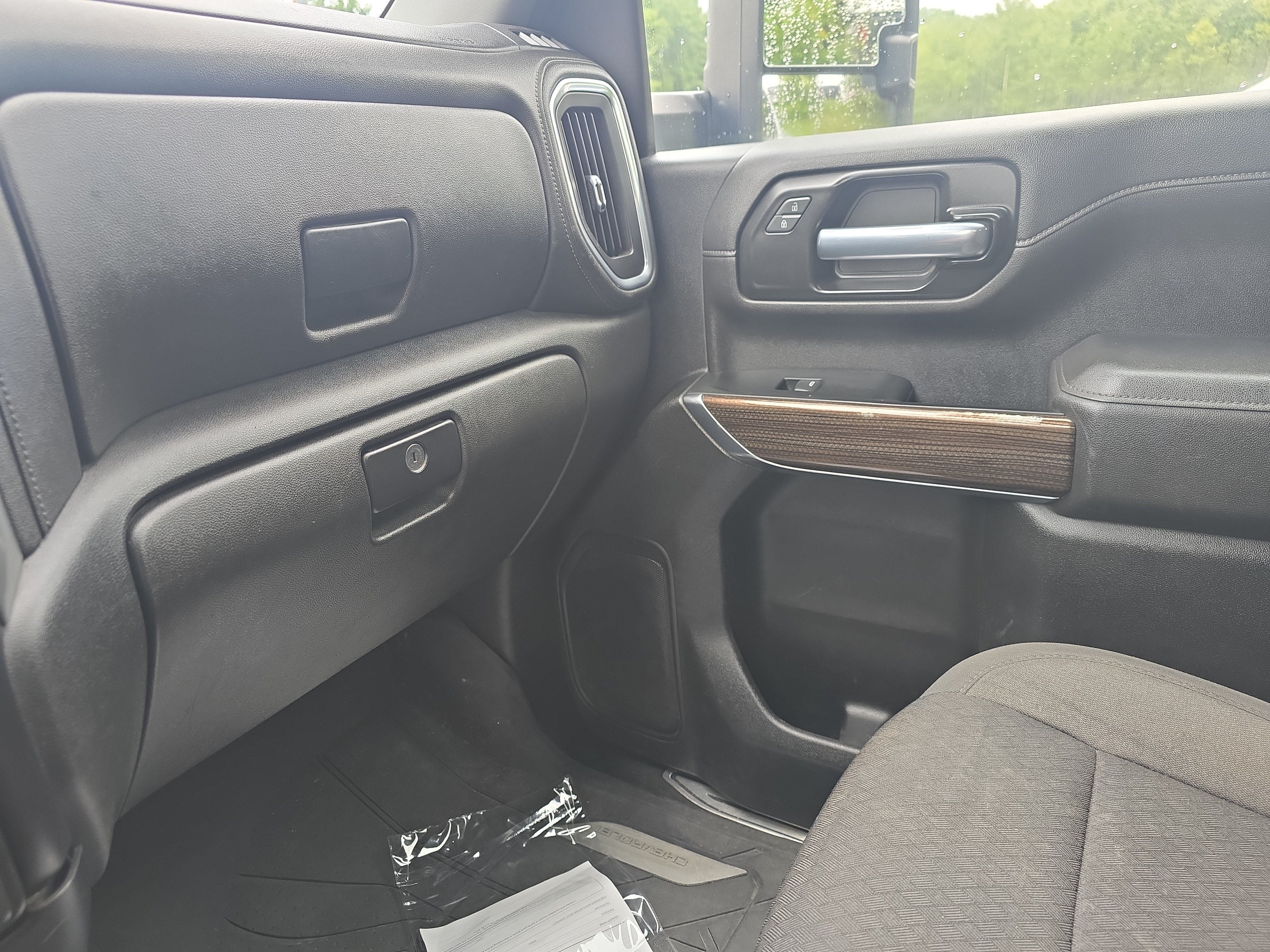 2021 Chevrolet Silverado 2500 HD LT
