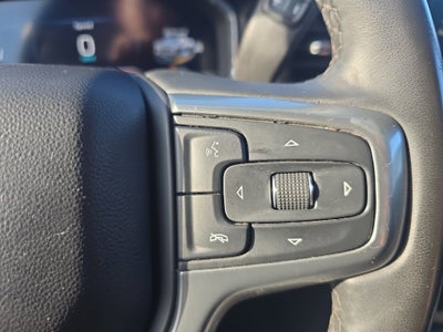 2025 Chevrolet Silverado 3500 HD LT DRW