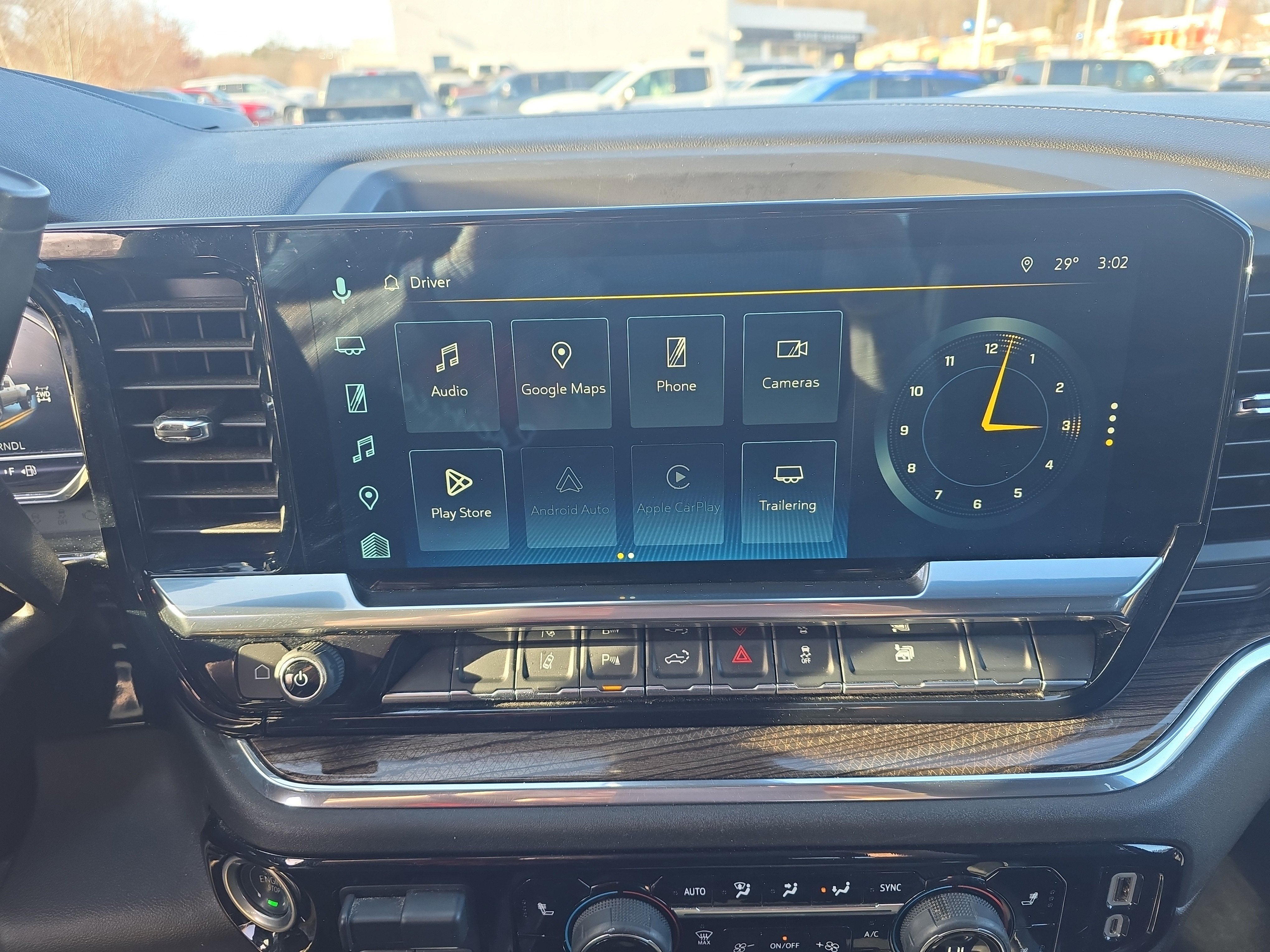 2025 Chevrolet Silverado 3500 HD LT DRW