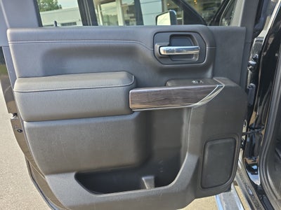 2022 Chevrolet Silverado 2500 HD LTZ