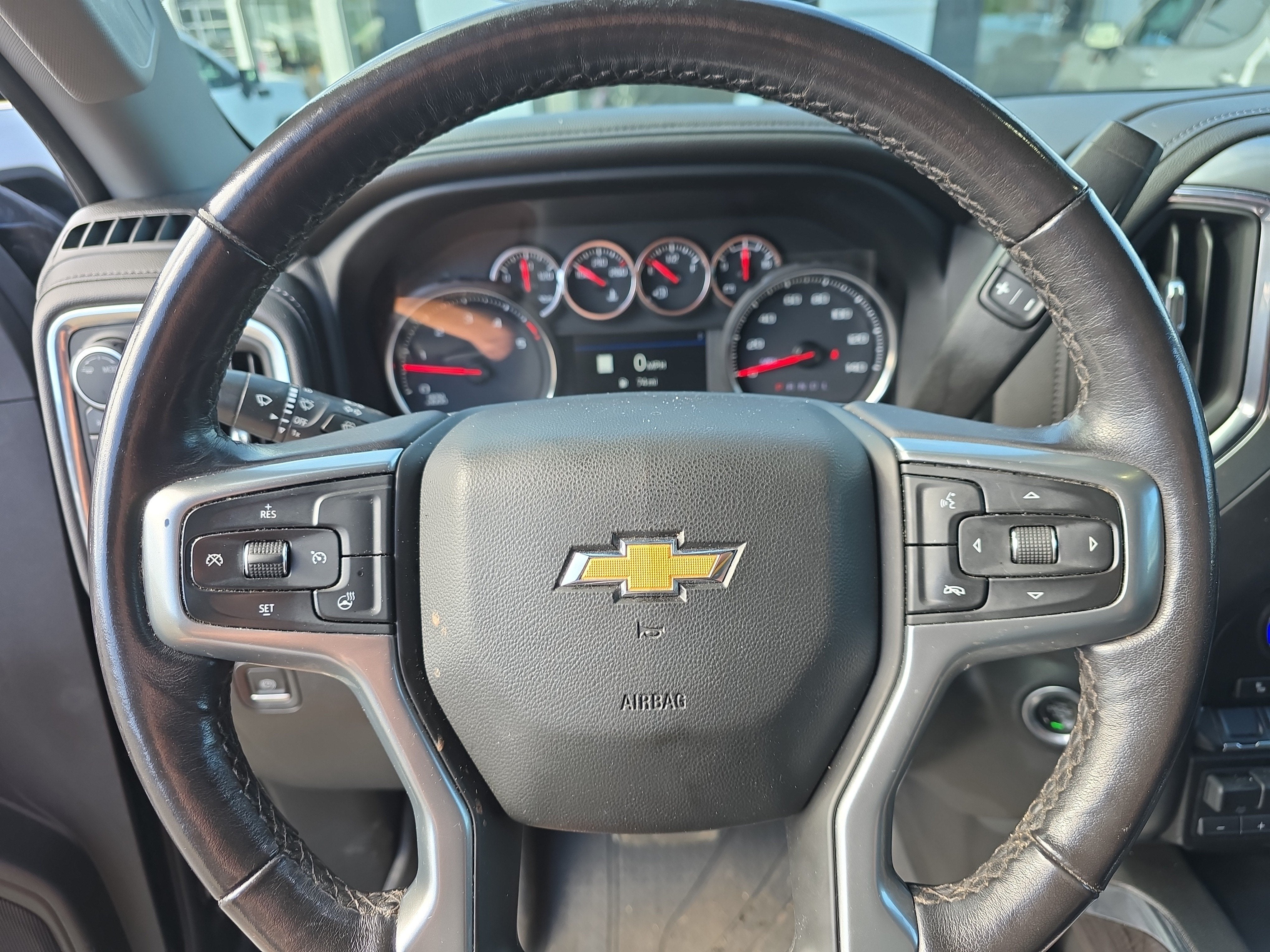 2022 Chevrolet Silverado 2500 HD LTZ