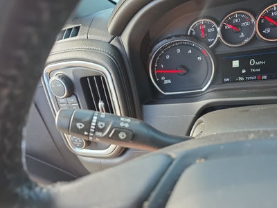 2022 Chevrolet Silverado 2500 HD LTZ