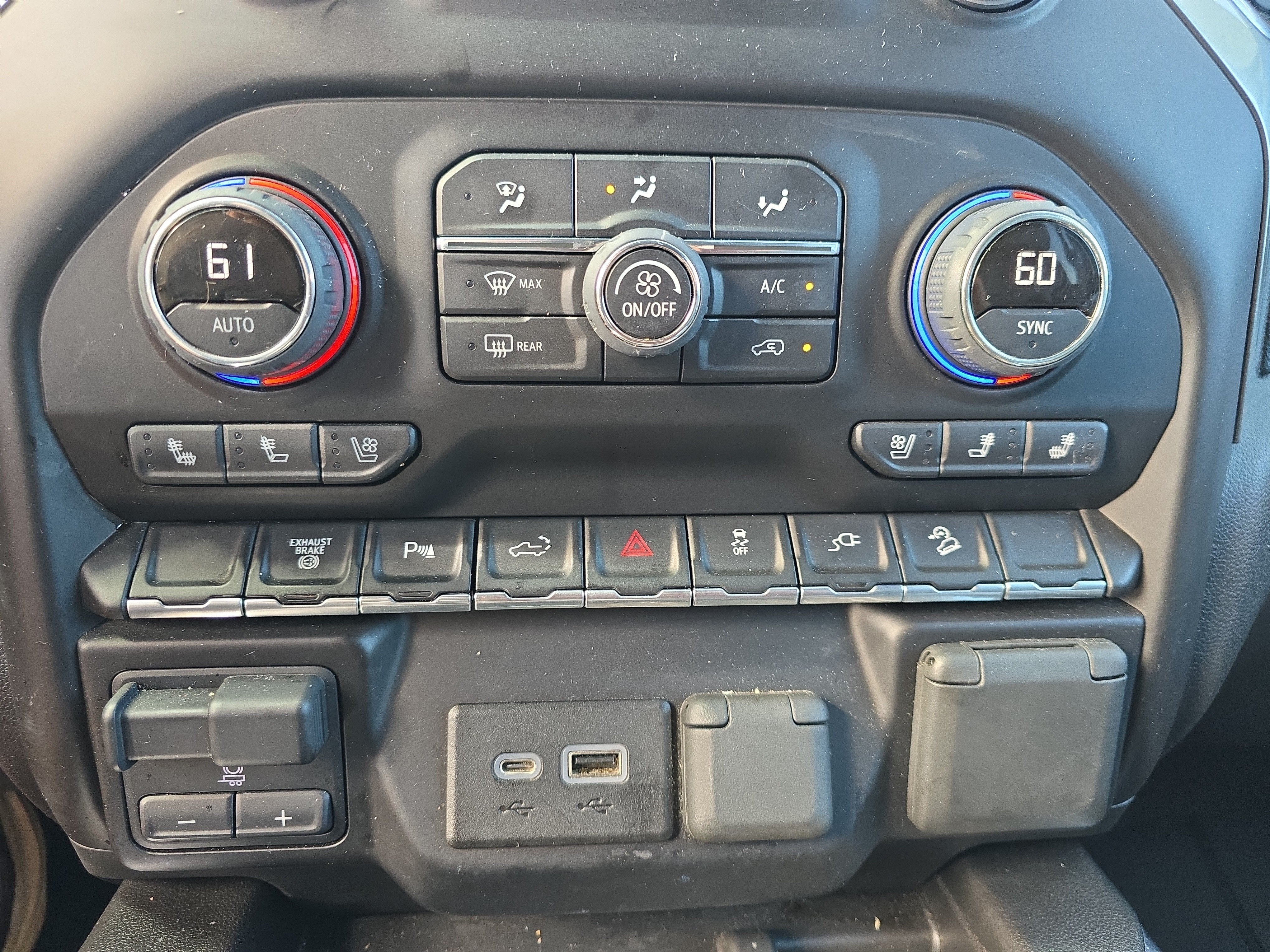 2022 Chevrolet Silverado 2500 HD LTZ