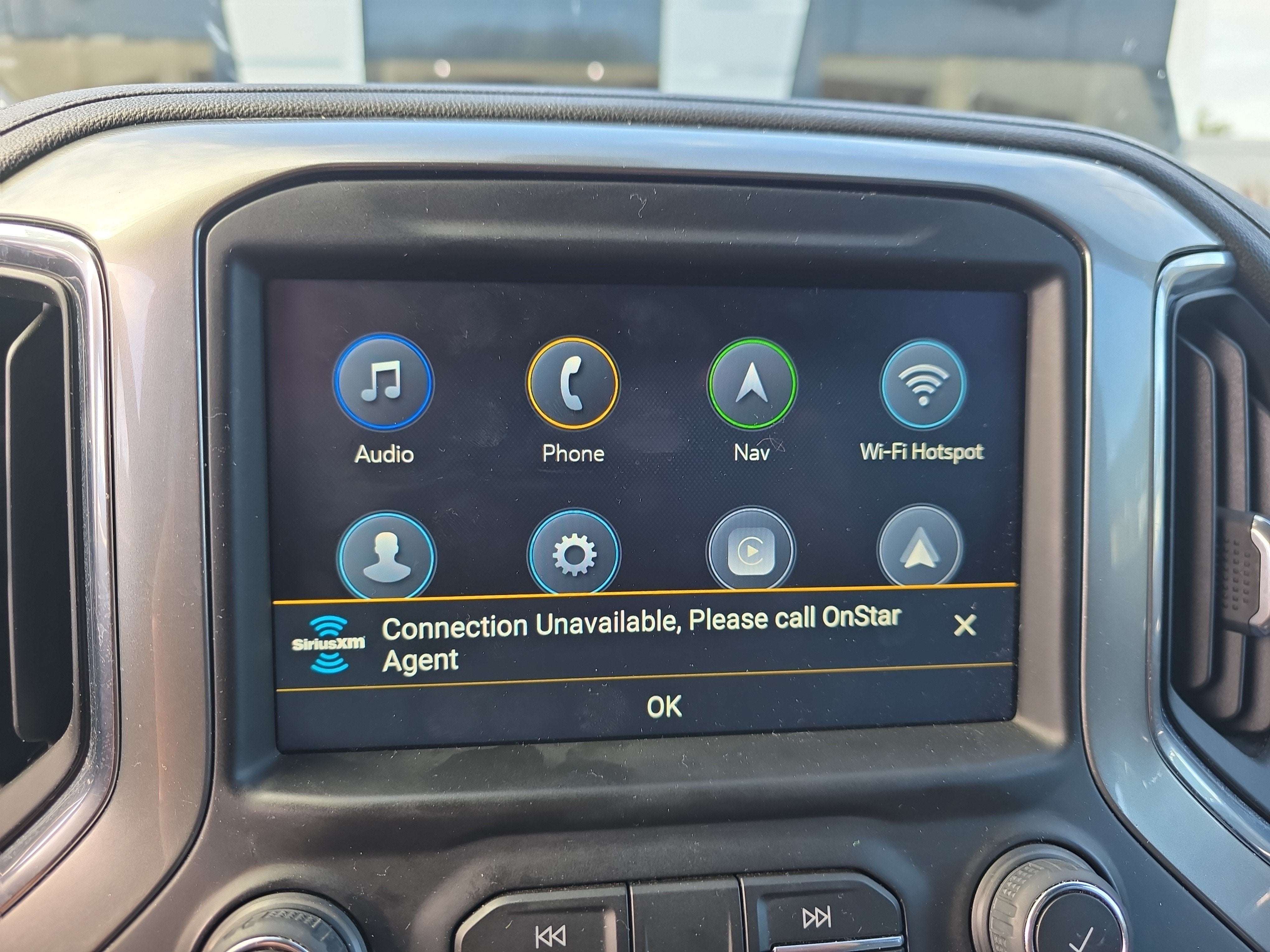2022 Chevrolet Silverado 2500 HD LTZ
