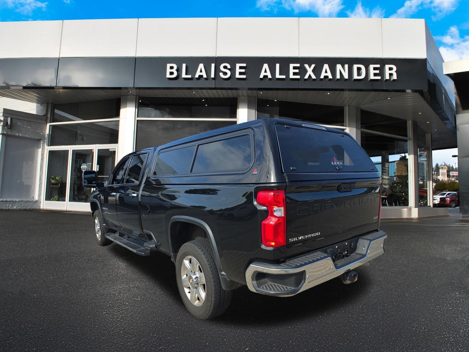 2022 Chevrolet Silverado 2500 HD LTZ