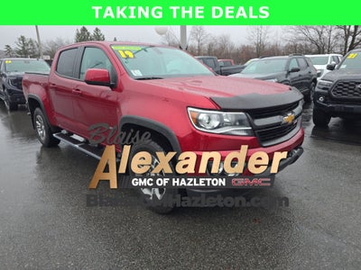 2019 Chevrolet Colorado 4WD Z71