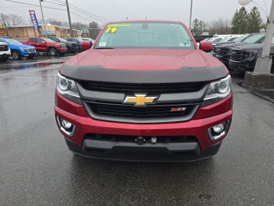 2019 Chevrolet Colorado 4WD Z71