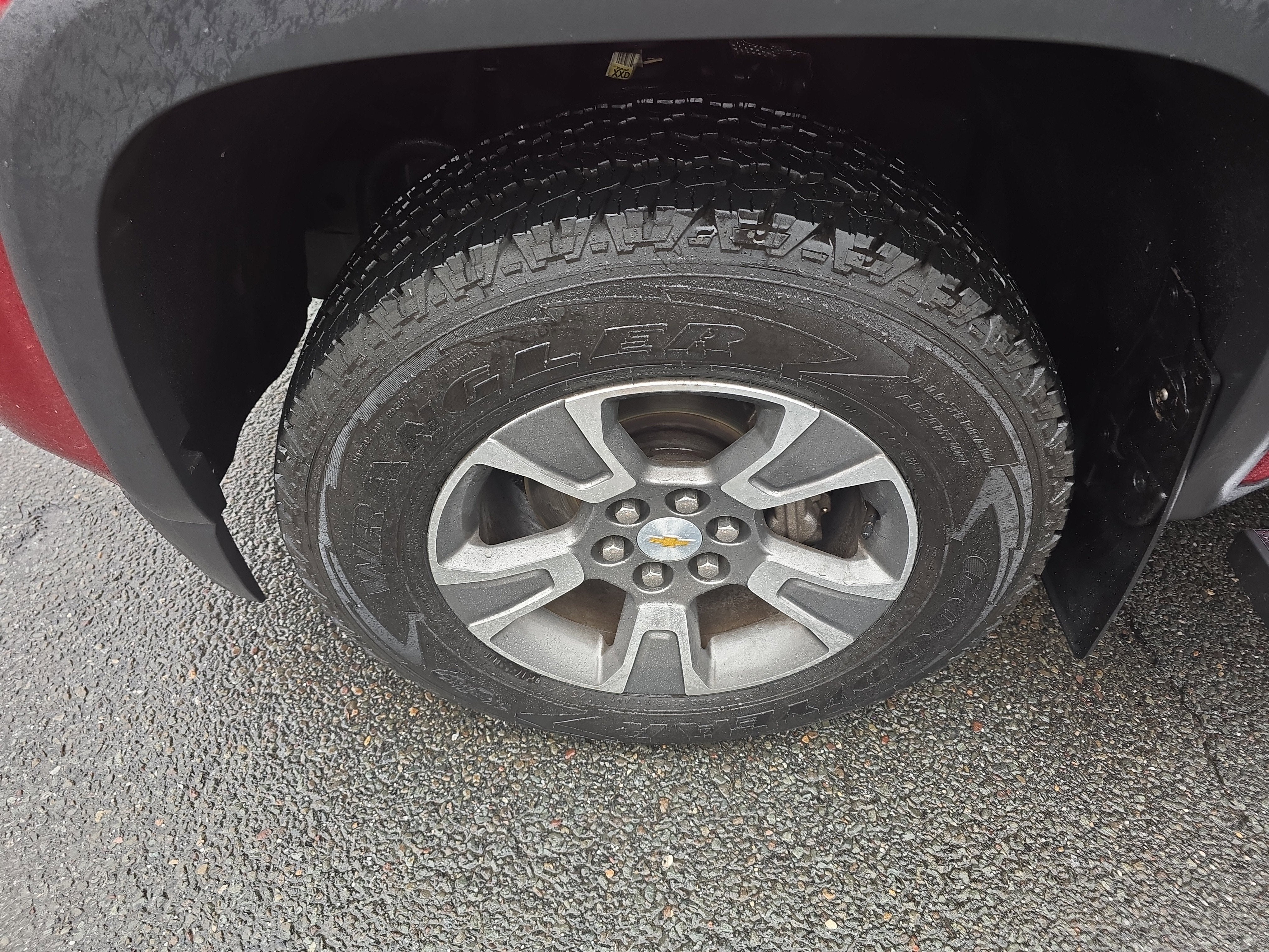 2019 Chevrolet Colorado 4WD Z71