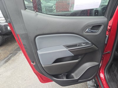 2019 Chevrolet Colorado 4WD Z71