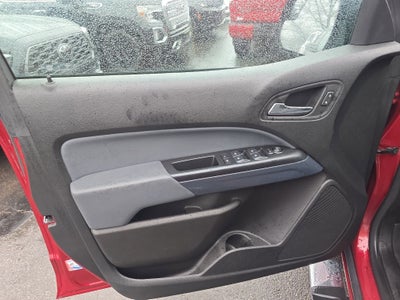 2019 Chevrolet Colorado 4WD Z71